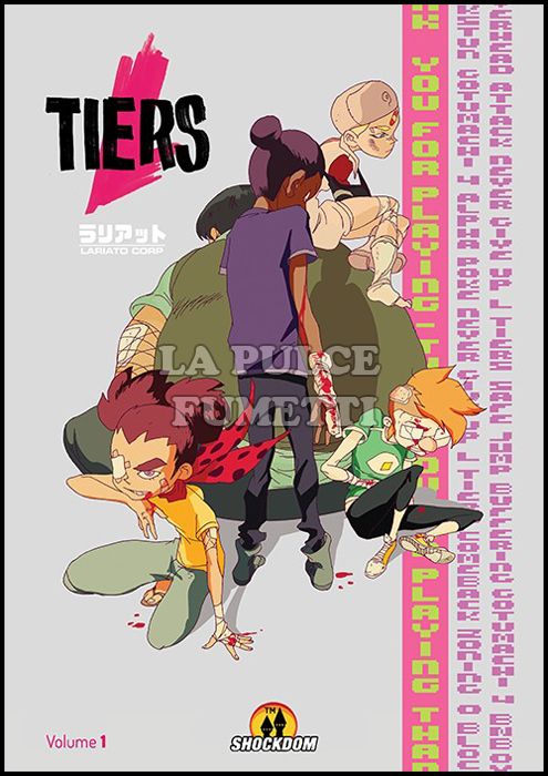 L TIERS # 1